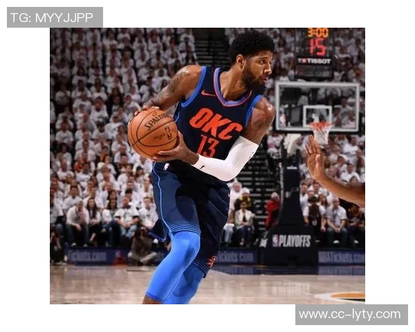 保罗乔治表现稳定12投6中贡献14分4篮板5助攻2抢断正负值高达9