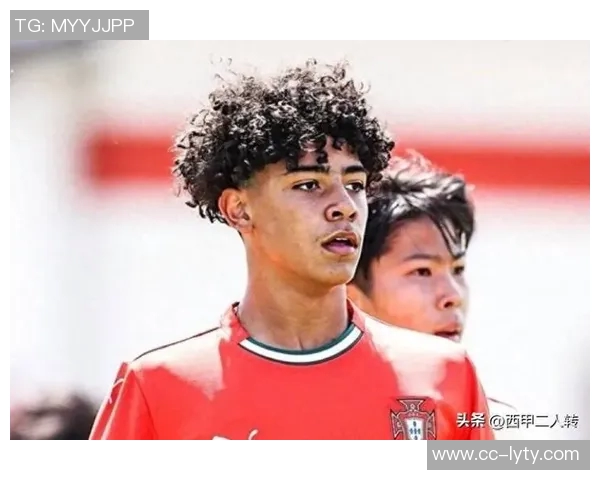 迷你罗首次亮相葡萄牙U16国家队将参加月底联合会杯赛事