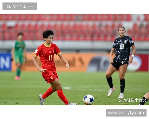 中国女足U17半小时内三球领先厄瓜多尔陈睿琳精彩小角度进球助力胜利